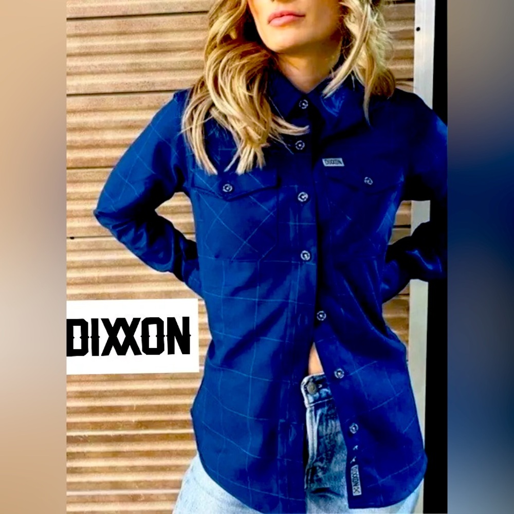 Dixxon Michael Myers special edition flannel